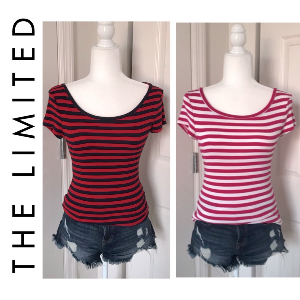 The Limited Striped Shirt Bundle